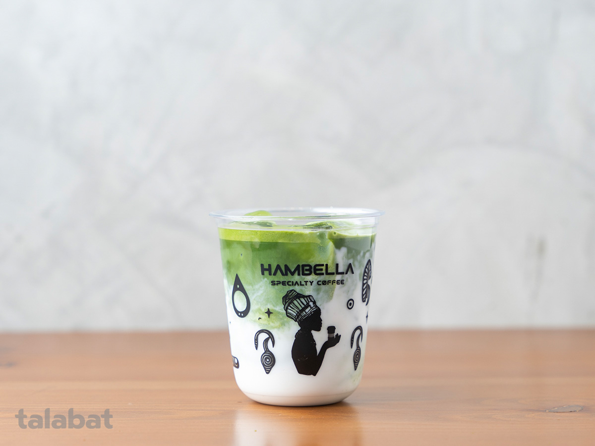 Matcha Latte